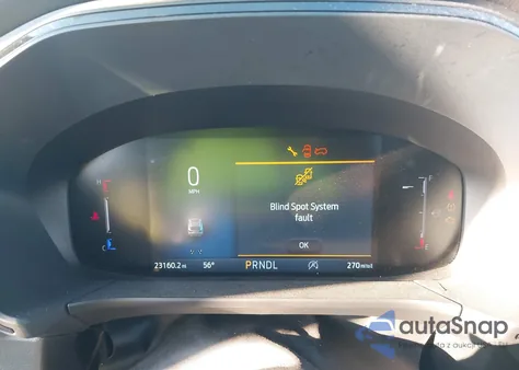 2025 Ford Escape St-Line Select z USA, uszkodzony, nr VIN 1FMCU9NA2SUA57556